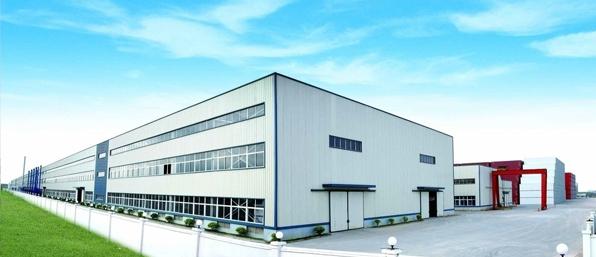 宝鸡市文辉工贸有限公司厂房(图1)